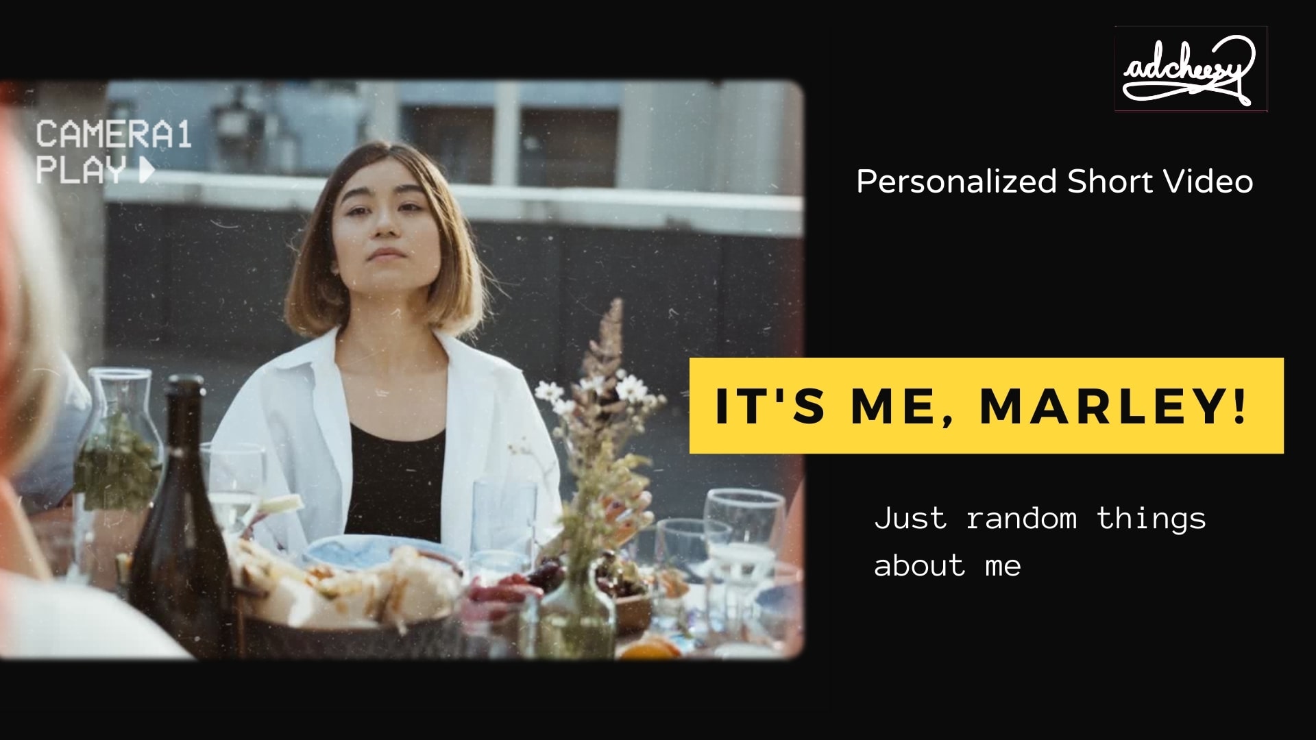 Personalized Video